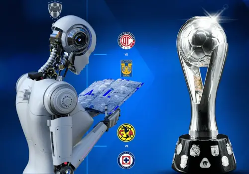Predicciones de la Inteligencia Artificial para las Semifinales del Torneo Clausura 2025