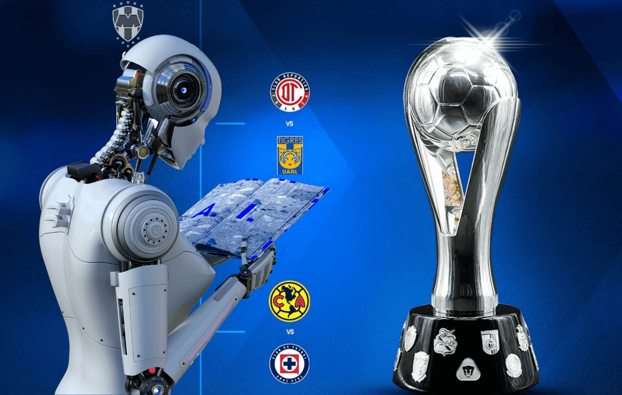 Predicciones de la Inteligencia Artificial para las Semifinales del Torneo Clausura 2025