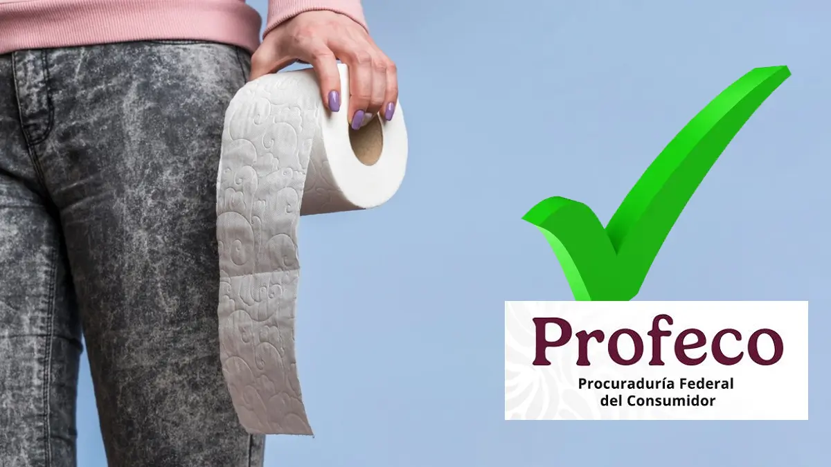 Profeco: ¿Cuál es el mejor papel de baño? Esto dice un estudio