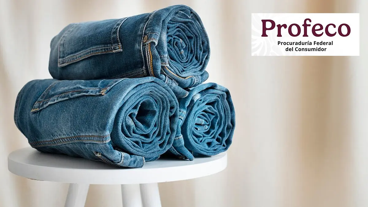 Profeco: Esta tienda online tiene pantalones de mezclilla al 3X2 y son mejores que los Levis