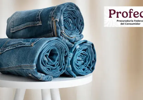Profeco: Esta tienda online tiene pantalones de mezclilla al 3X2 y son mejores que los Levis