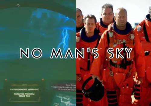 ¿Qué se sabe sobre el jugador de No Mans Sky que pidió ayuda para ser rescatado?