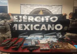 Rescatan a tres personas privadas de la libertad en Ciudad Obregón