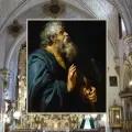 Santoral de hoy, 14 de mayo: San Matías, patrono de los carniceros y los arquitectos