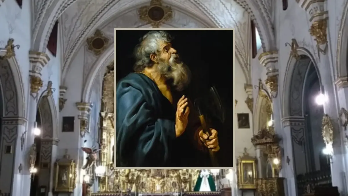 Santoral de hoy, 14 de mayo: San Matías, patrono de los carniceros y los arquitectos