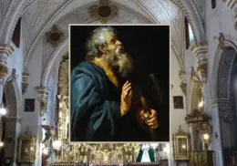 Santoral de hoy, 14 de mayo: San Matías, patrono de los carniceros y los arquitectos