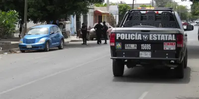 Se enfrentan criminales en la colonia Hidalgo de Ciudad Obregón