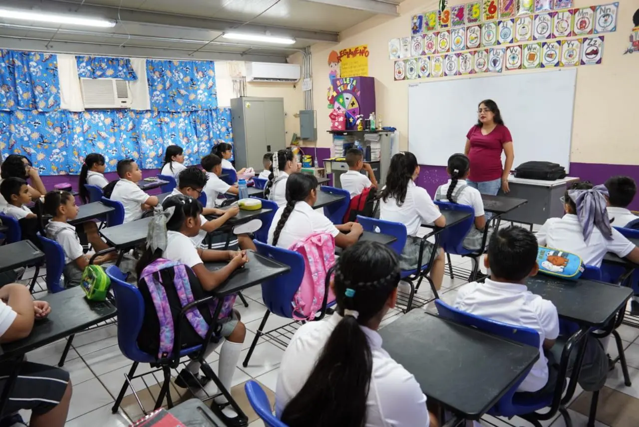 En Sonora predominan docentes mujeres
