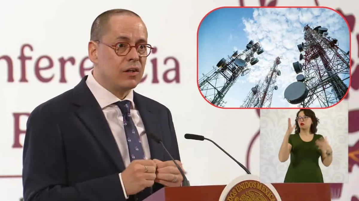 Sheinbaum anuncia cambios para la Ley de Comunicaciones