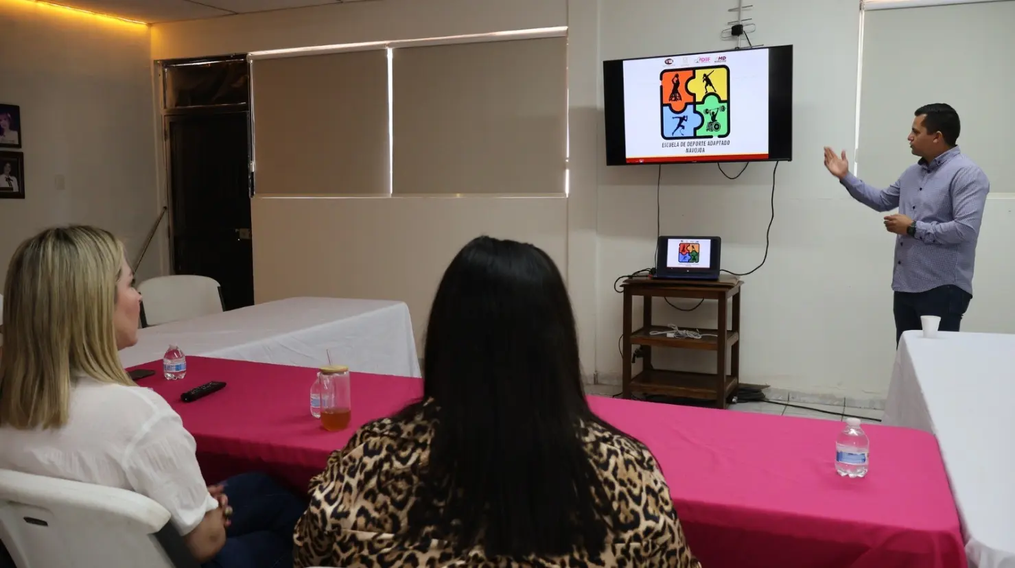 Quieren para Navojoa escuela de Deporte Adaptado