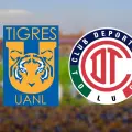 Tigres vs. Toluca: horarios, transmisión y posibles alineaciones para la semifinal ida | Clausura 2025