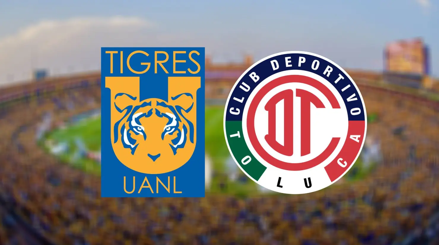 Tigres vs. Toluca: horarios, transmisión y posibles alineaciones para la semifinal ida | Clausura 2025