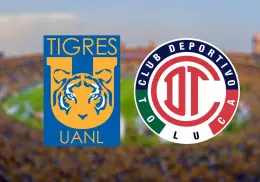 Tigres vs. Toluca: horarios, transmisión y posibles alineaciones para la semifinal ida | Clausura 2025