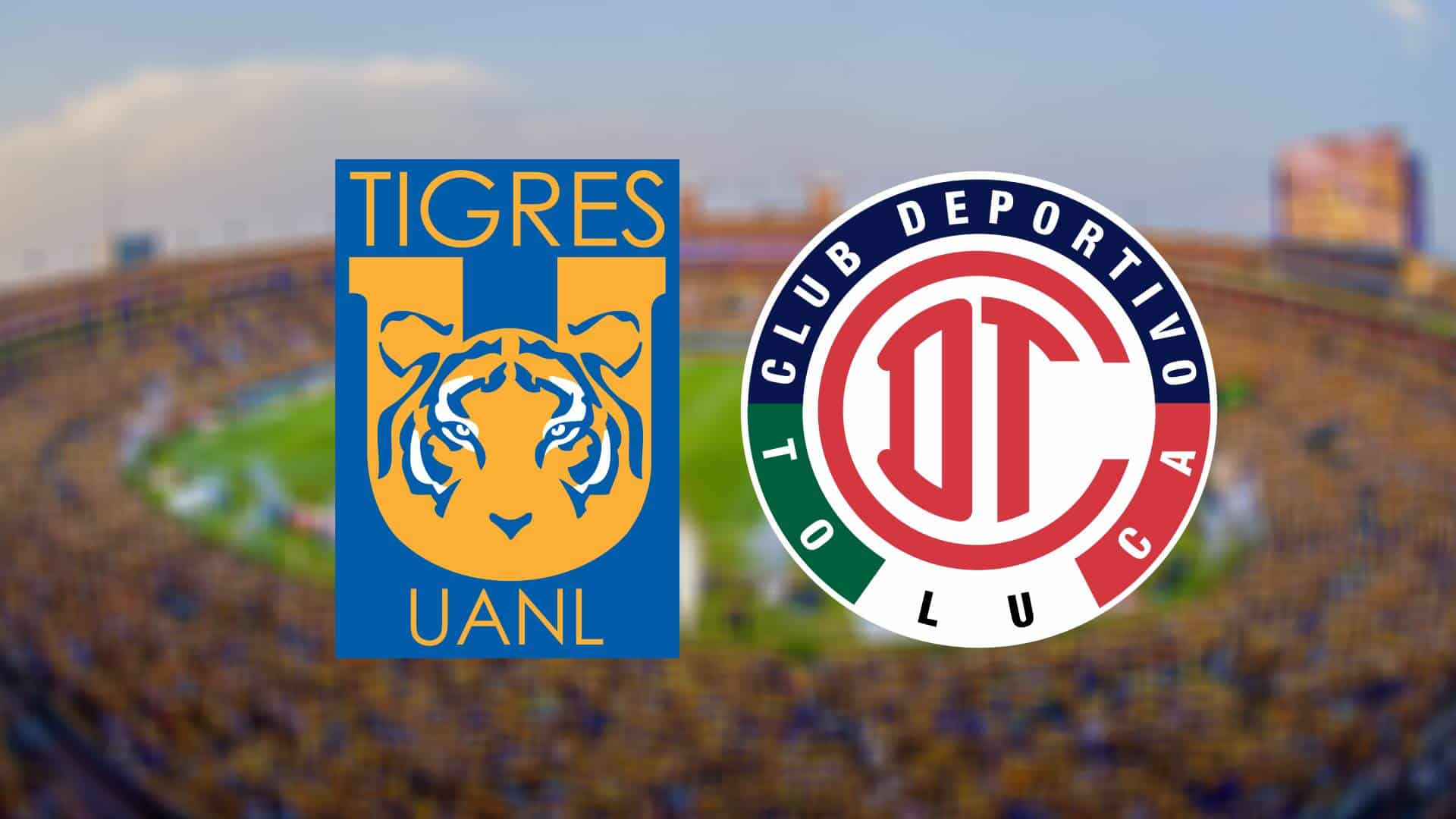 Tigres vs. Toluca: horarios, transmisión y posibles alineaciones para la semifinal ida | Clausura 2025