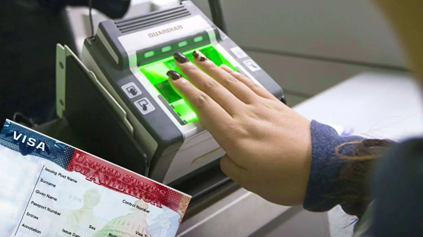 ¿Vas a tramitar la visa americana? Esto cambió en las citas del CAS y el consulado