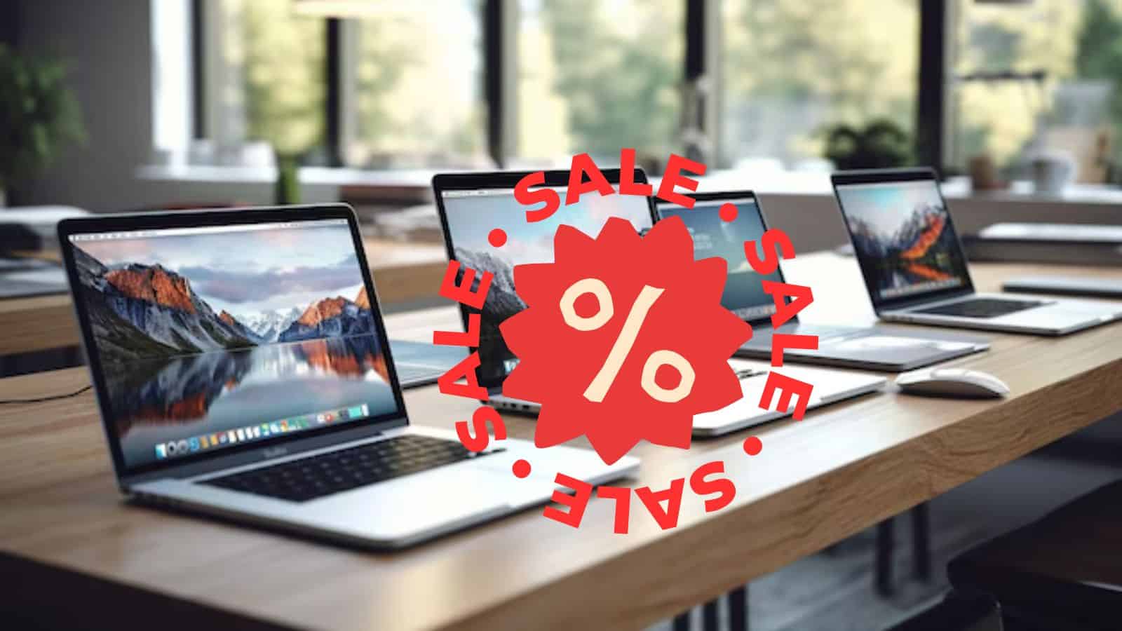 3 laptops con grandes descuentos en internet que te pueden sacar de un apuro | Precios