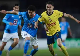5 jugadores que estuvieron en Cruz Azul y América, pero tal vez no recordabas | VIDEOS