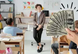 ¿De cuánto es el salario de un profesor en México? Esto se sabe