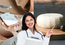 Queso untable vs queso fresco: ¿Cuál aporta más saciedad en el desayuno?
