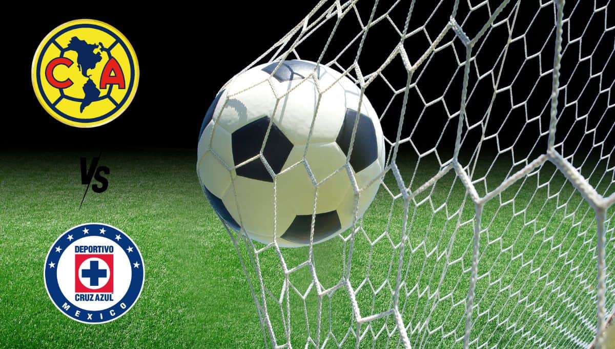 América vs Cruz Azul: 5 goles que los aficionados de esta rivalidad nunca olvidarán | VIDEOS