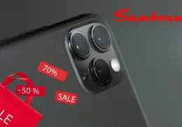 ¿Quieres comprar un iPhone? Estos son los 5 mejores descuentos en Sanborns | Precios