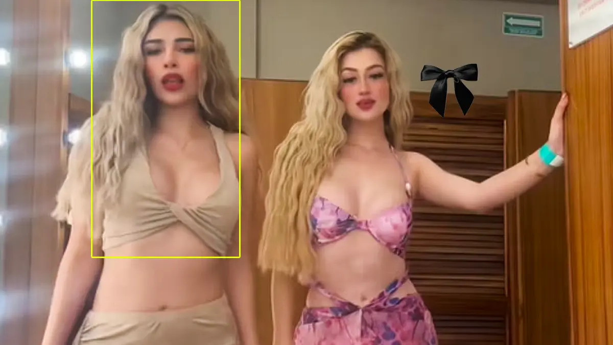 Acusa a Vivian De la Torre, amiga de Valeria Márquez, de “poner” a la influencer; ella se defiende