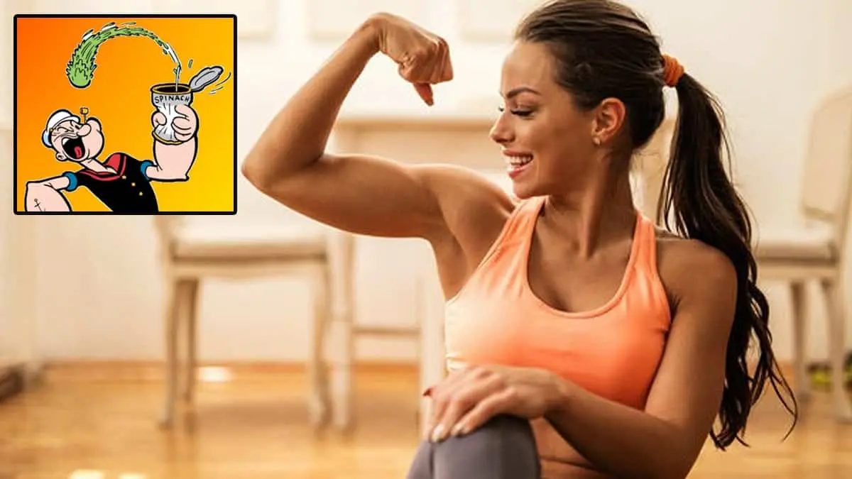 Además de la carne, esta verdura te ayuda a aumentar la masa muscular