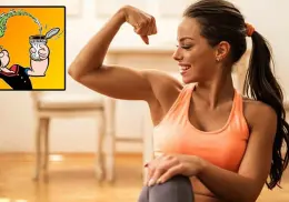 Además de la carne, esta verdura te ayuda a aumentar la masa muscular