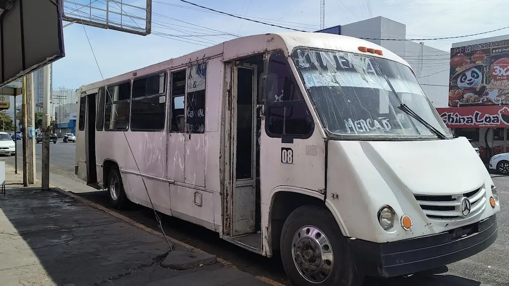 Unión de Usuarios pide multas a camioneros de Cajeme