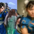 Así se vería Chun-Li de Street Fighter en la vida real según la IA