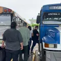 No encenderán aires acondicionados en camiones suburbanos de Cajeme