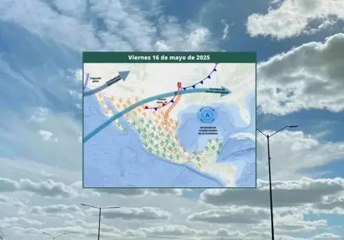 Clima en Hermosillo hoy 16 de mayo; se prevé aumento en las temperaturas máximas