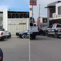 Código rojo: Balean a hombre en barbería de Ciudad Obregón