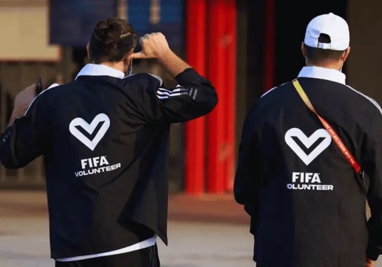 Cómo registrarte como voluntario para el Mundial 2026 de la FIFA
