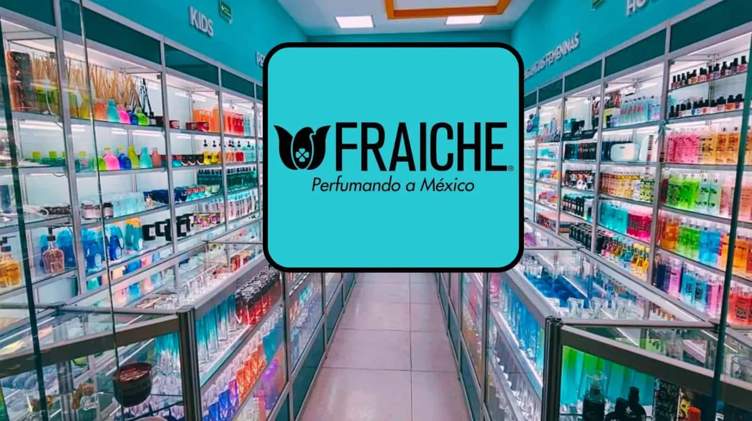¿Cuánto cuestan los perfumes en Fraiche y de cuáles se pueden encontrar?