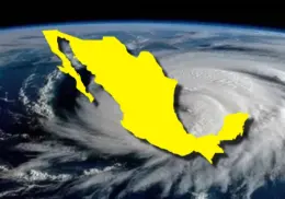 Temporada de huracanes 2025: conoce los estados que se verán más afectados