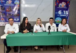 Anuncian Feria Mayo Music en Navojoa, proyectan más de 40 mil asistentes