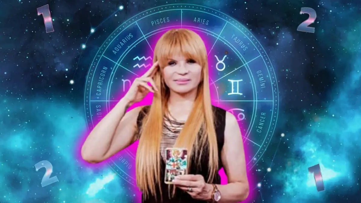Horóscopo de Mhoni Vidente hoy 15 de mayo: Un jueves de la mano de la suerte. ¡Aprovéchalo!