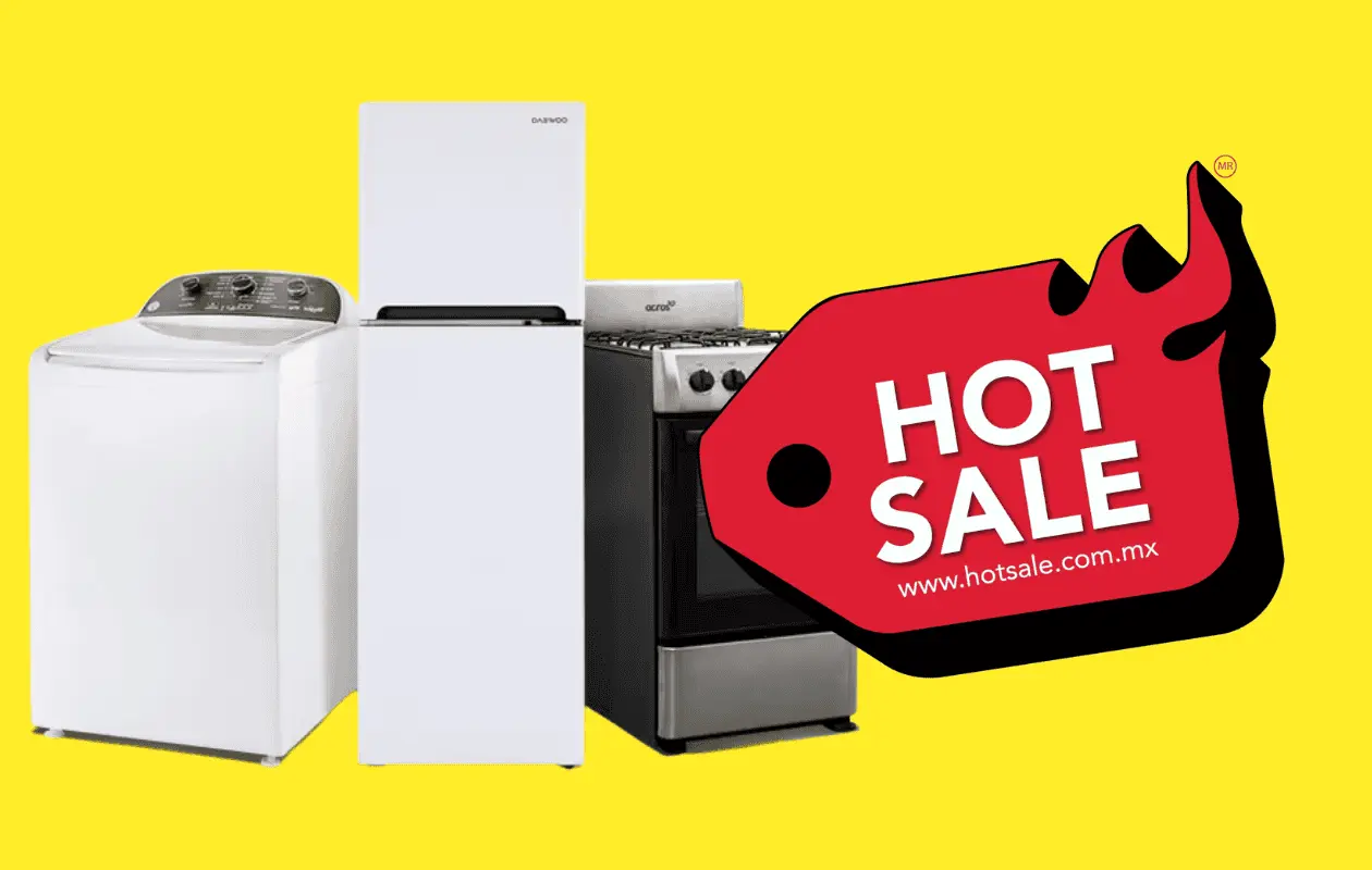 Refrigeradores, lavadoras, estufas y microondas se podrán encontrar a precios accesibles en diferentes tiendas.