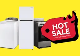 Hot Sale 2025: Las mejores ofertas de línea blanca que puedes encontrar en Coppel
