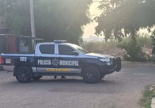 Identifican a joven hallado sin vida en la San Anselmo de Ciudad Obregón