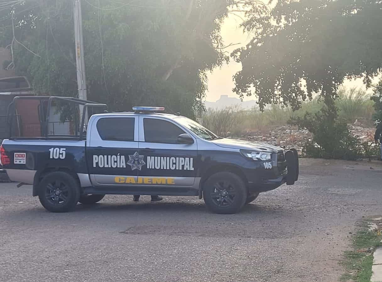 Identifican a joven hallado sin vida en la San Anselmo de Ciudad Obregón