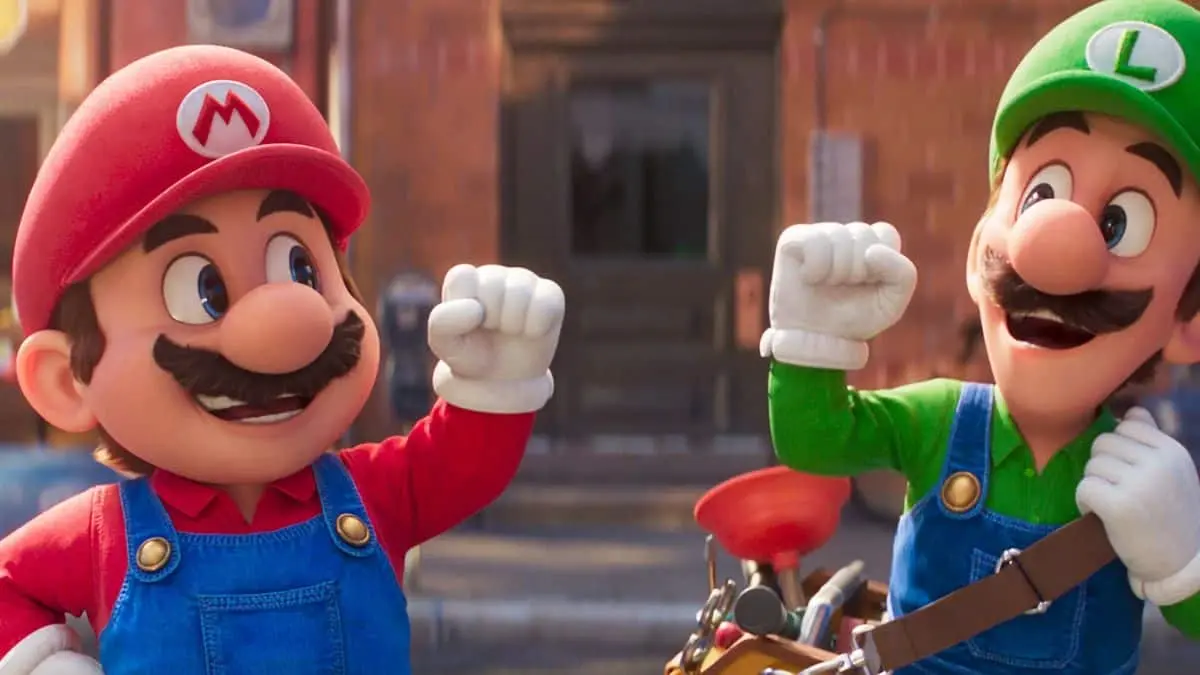 La nueva película de Mario ya tiene nombre y es lo que todos esperaban