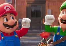 La nueva película de Mario ya tiene nombre y es lo que todos esperaban