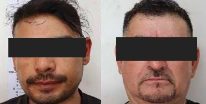 Los agarran con drogas y poncha llantas en la Ladrillera de Ciudad Obregón