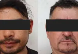 Los agarran con drogas y poncha llantas en la Ladrillera de Ciudad Obregón