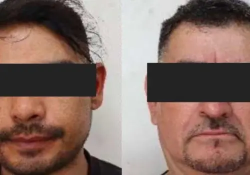 Los agarran con drogas y poncha llantas en la Ladrillera de Ciudad Obregón