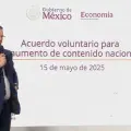 Marcelo Ebrard presentó avance sobre el proyecto “Hecho en México”