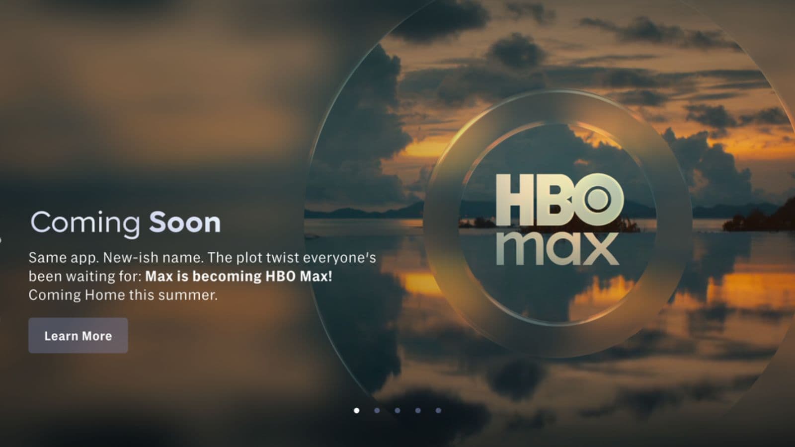 MAX vuelve a ser HBO MAX ¿Cuál es la razón de este cambio de nombre?