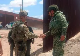 México y EE.UU. refuerzan seguridad con acciones coordinadas contra narcotráfico y migración irregular